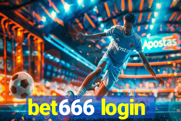 bet666 login